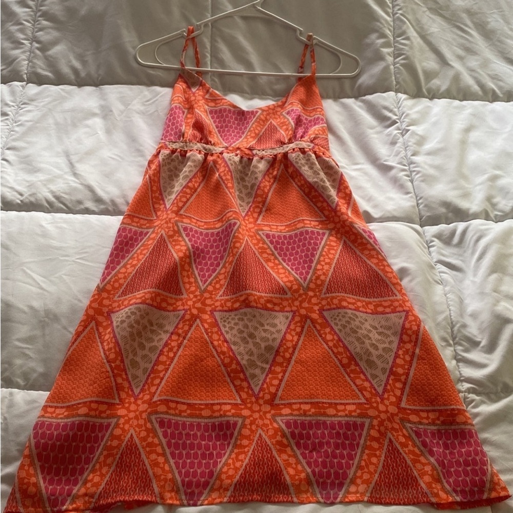 Old navy casual sun dress - Picture 3 of 10